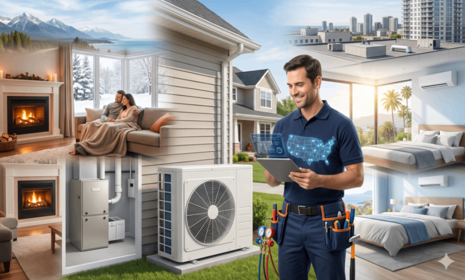 HVAC in Biloxi, MS